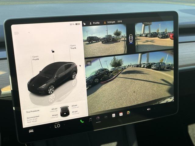 used 2023 Tesla Model Y car, priced at $32,995