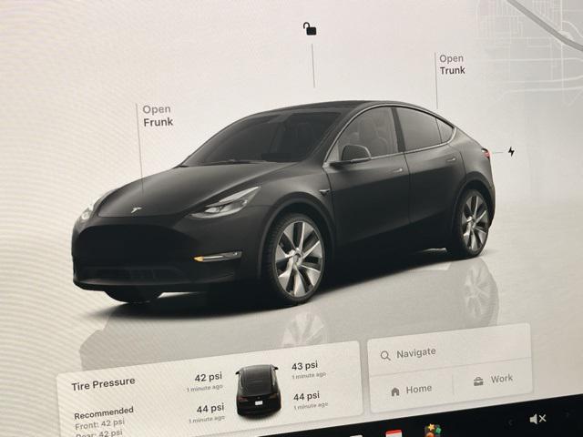 used 2023 Tesla Model Y car, priced at $32,995