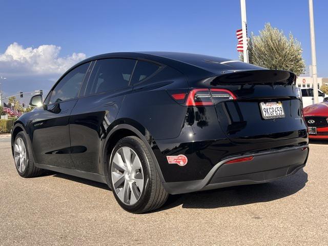 used 2023 Tesla Model Y car, priced at $32,995