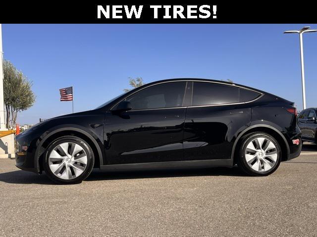 used 2023 Tesla Model Y car, priced at $32,995