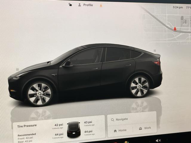 used 2023 Tesla Model Y car, priced at $32,995