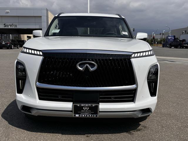 new 2025 INFINITI QX80 car, priced at $97,730