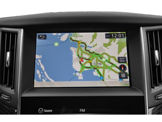 used 2021 INFINITI Q60 car, priced at $37,995