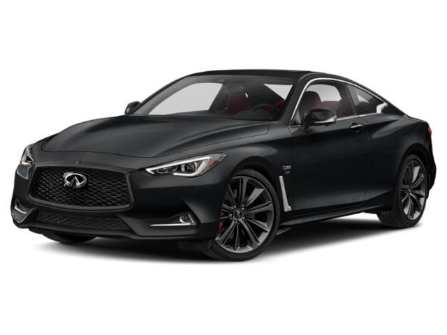 used 2021 INFINITI Q60 car, priced at $37,995