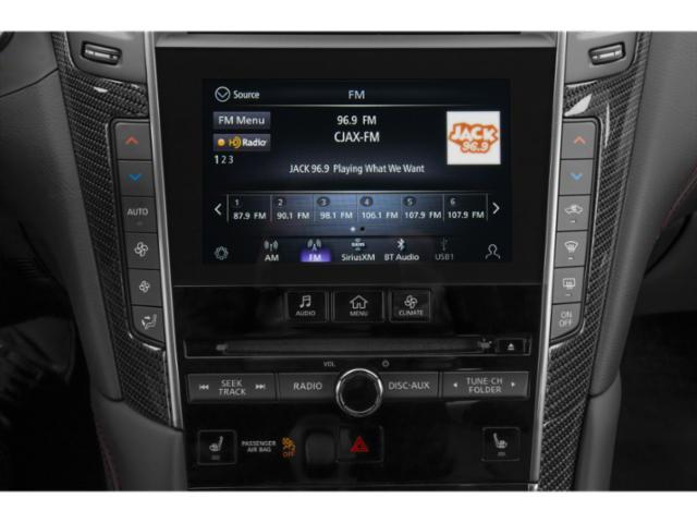 used 2021 INFINITI Q60 car, priced at $37,995