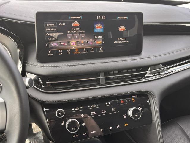 used 2025 INFINITI QX60 car, priced at $41,995