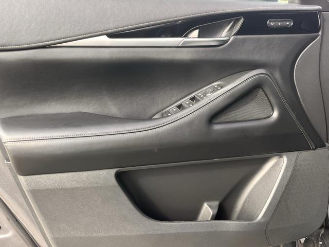 used 2025 INFINITI QX60 car, priced at $41,995