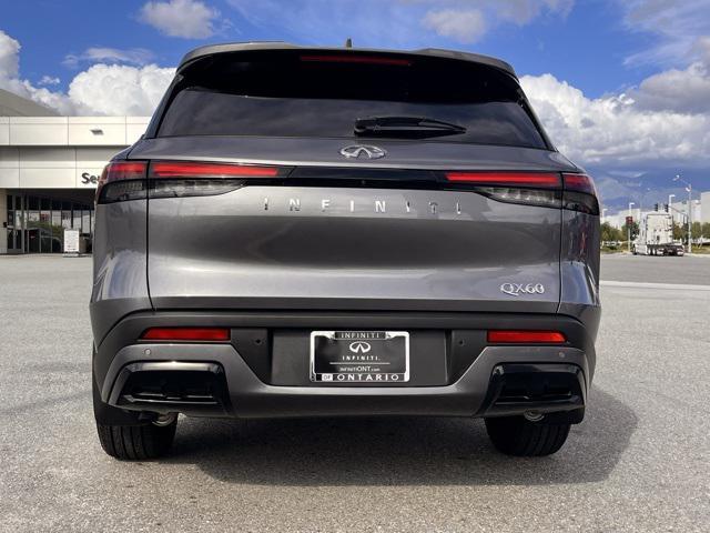 used 2025 INFINITI QX60 car, priced at $41,995