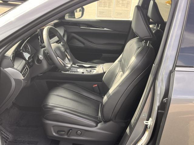 used 2025 INFINITI QX60 car, priced at $41,995