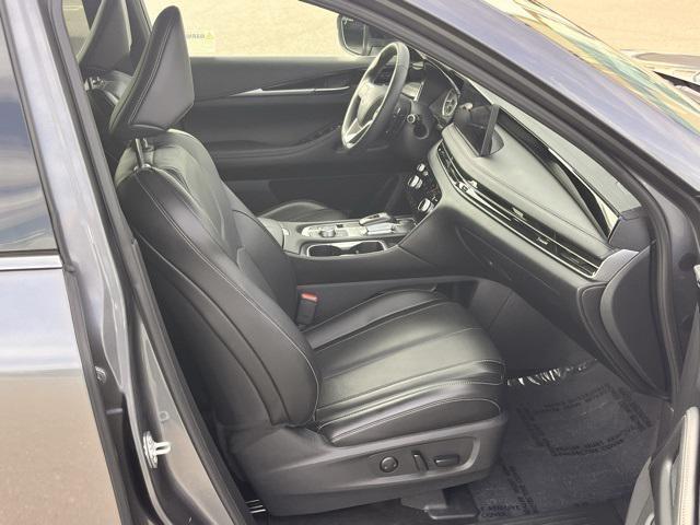 used 2025 INFINITI QX60 car, priced at $41,995