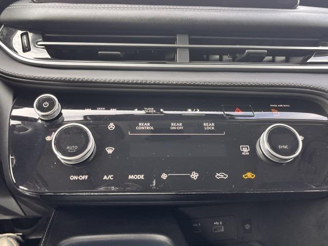 used 2025 INFINITI QX60 car, priced at $41,995