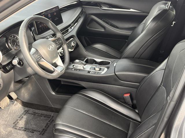 used 2025 INFINITI QX60 car, priced at $41,995