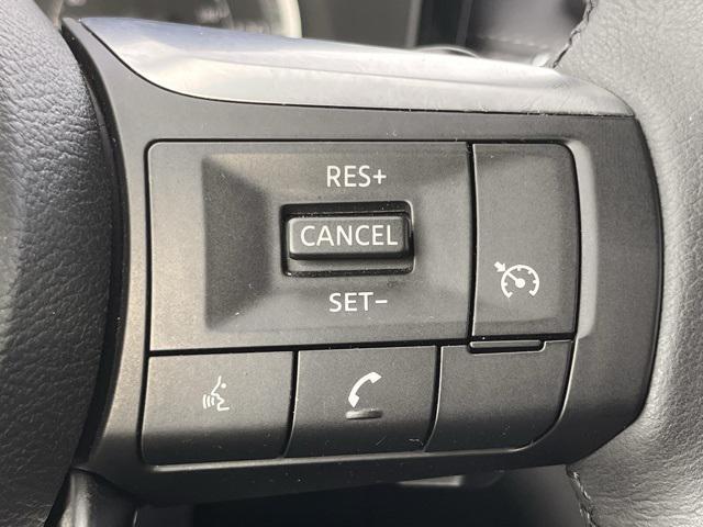 used 2025 INFINITI QX60 car, priced at $41,995