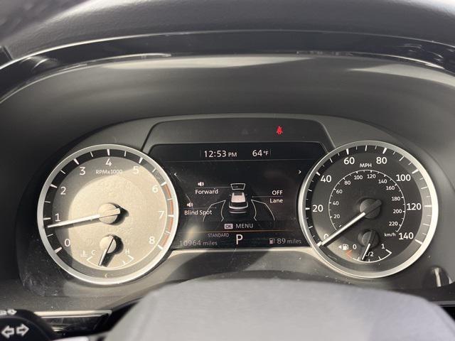 used 2025 INFINITI QX60 car, priced at $41,995