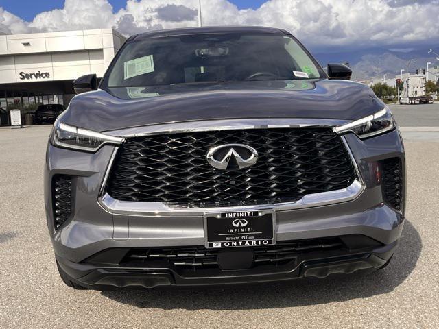used 2025 INFINITI QX60 car, priced at $41,995