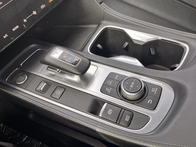 used 2025 INFINITI QX60 car, priced at $41,995