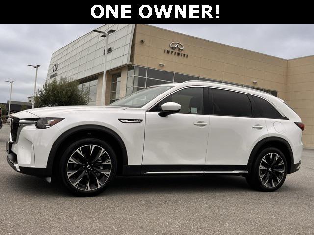 used 2024 Mazda CX-90 PHEV car, priced at $38,995