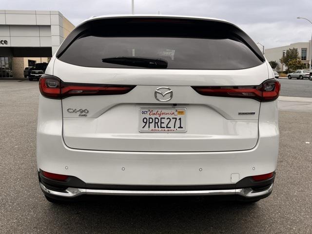 used 2024 Mazda CX-90 PHEV car, priced at $38,995