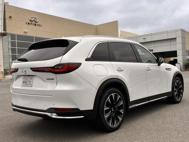 used 2024 Mazda CX-90 PHEV car, priced at $38,995