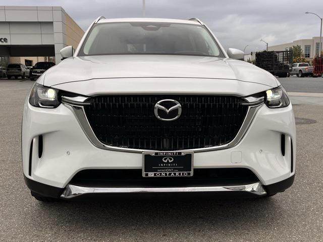 used 2024 Mazda CX-90 PHEV car, priced at $38,995