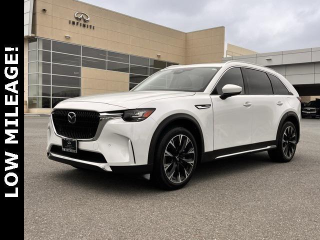 used 2024 Mazda CX-90 PHEV car, priced at $38,995