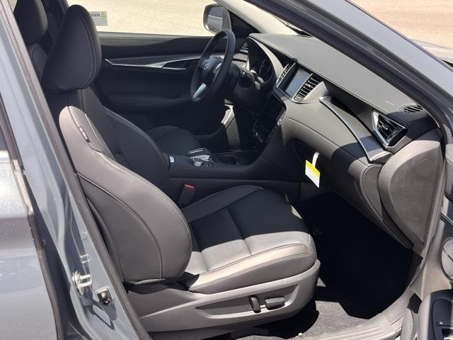 new 2025 INFINITI QX50 car, priced at $49,250