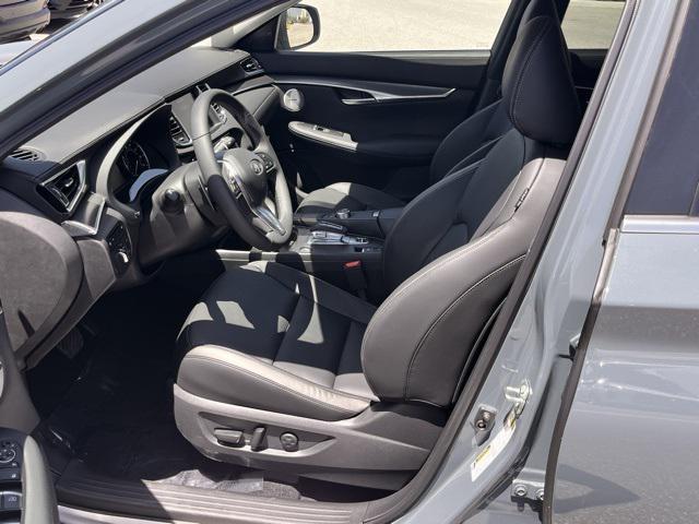 new 2025 INFINITI QX50 car, priced at $49,250