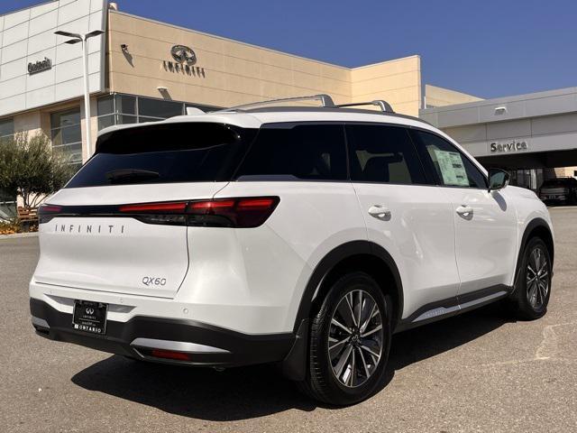 new 2026 INFINITI QX60 car, priced at $60,390