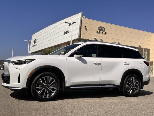 new 2026 INFINITI QX60 car, priced at $60,390