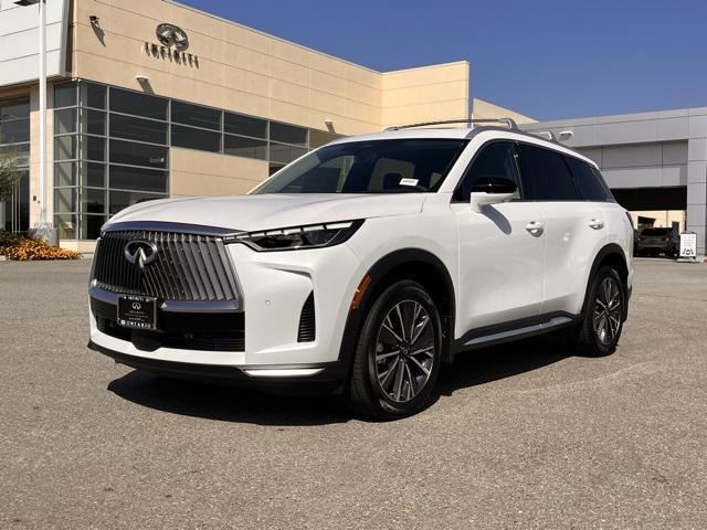 new 2026 INFINITI QX60 car, priced at $60,390