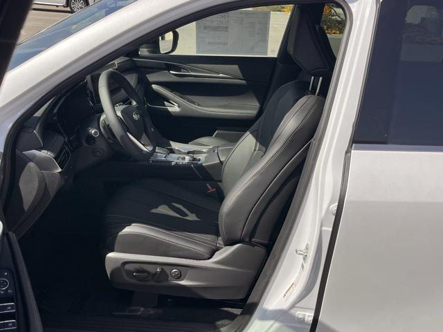 new 2026 INFINITI QX60 car, priced at $60,390
