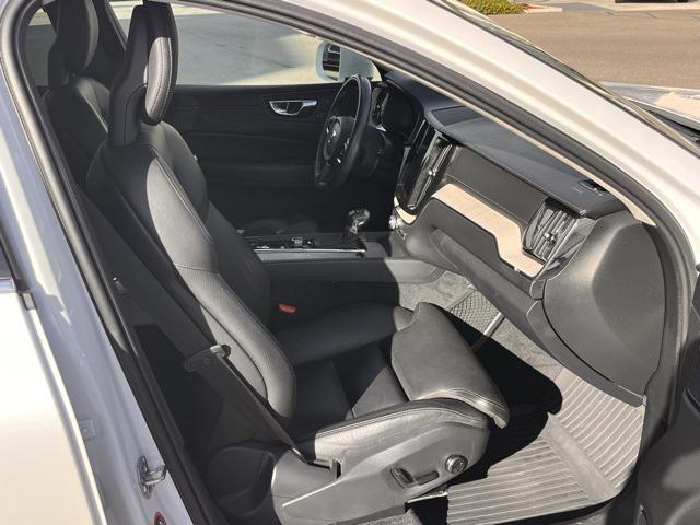 used 2018 Volvo XC60 car, priced at $24,995