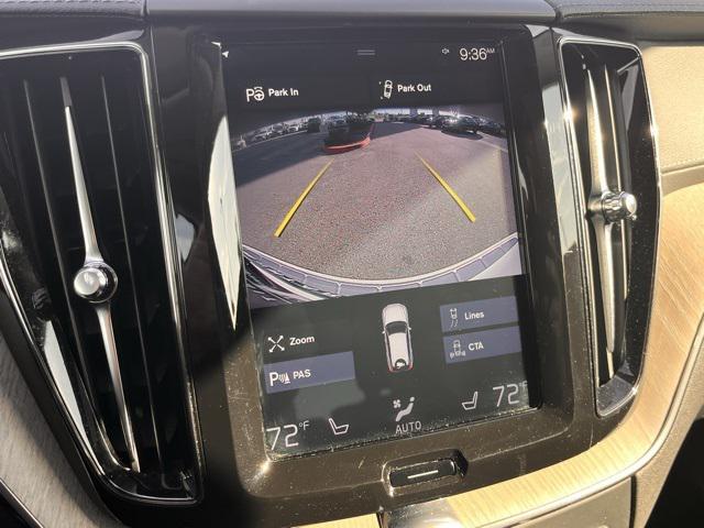 used 2018 Volvo XC60 car, priced at $24,995