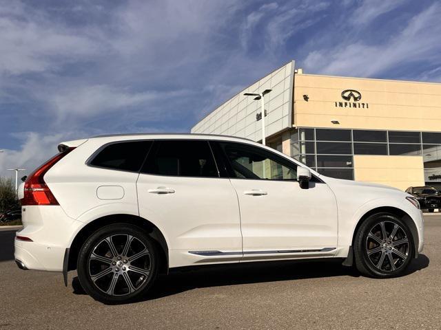 used 2018 Volvo XC60 car, priced at $24,995