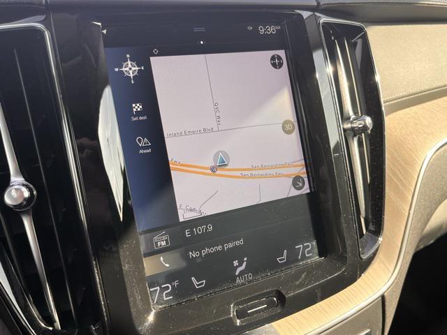 used 2018 Volvo XC60 car, priced at $24,995