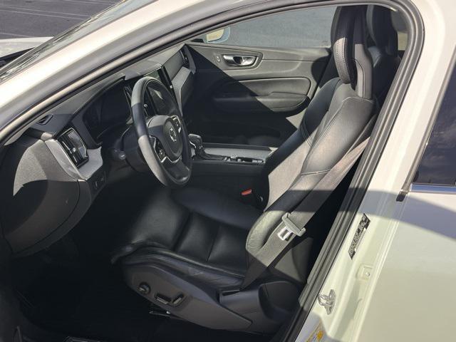 used 2018 Volvo XC60 car, priced at $24,995