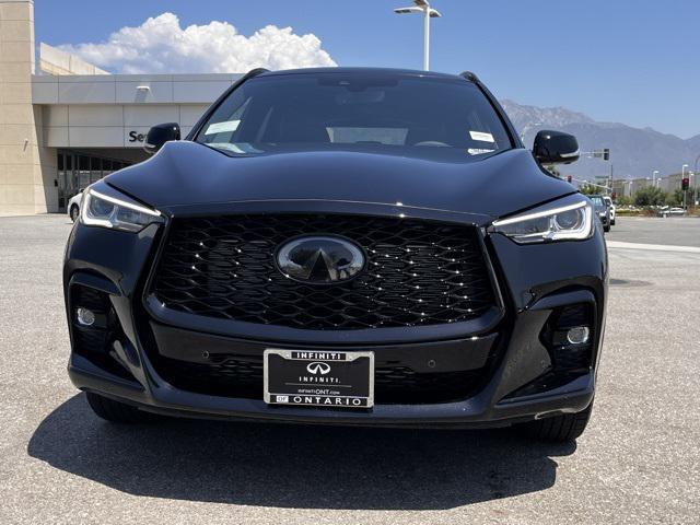 new 2024 INFINITI QX50 car, priced at $48,949