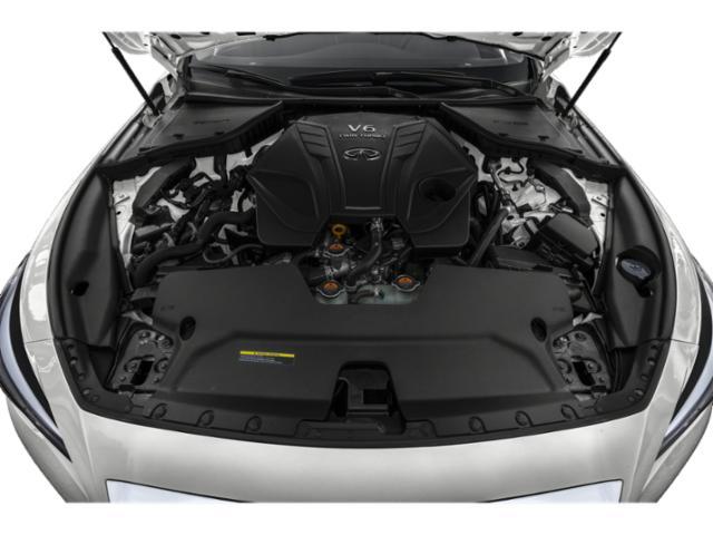 used 2023 INFINITI Q50 car, priced at $29,995