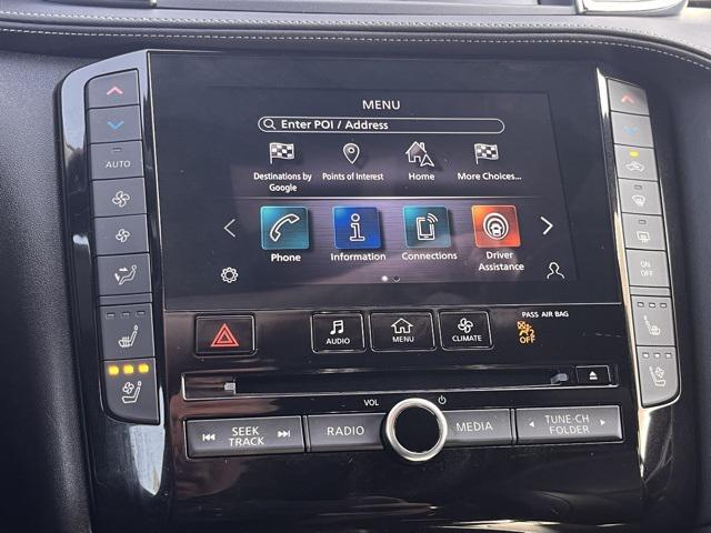 used 2024 INFINITI QX55 car, priced at $38,995