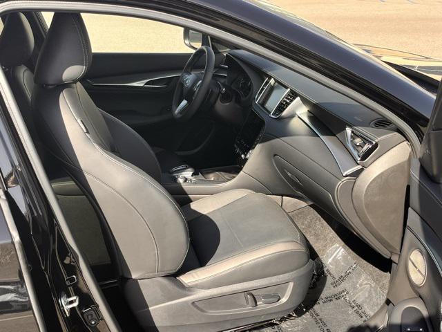 used 2024 INFINITI QX55 car, priced at $38,995