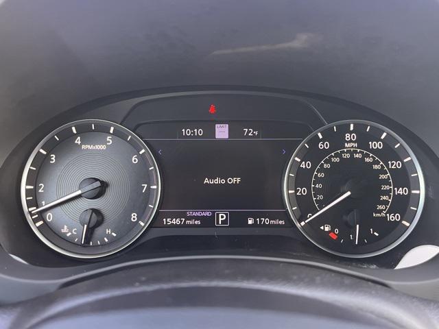 used 2024 INFINITI QX55 car, priced at $38,995