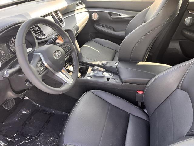 used 2024 INFINITI QX55 car, priced at $38,995