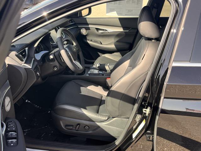 used 2024 INFINITI QX55 car, priced at $38,995