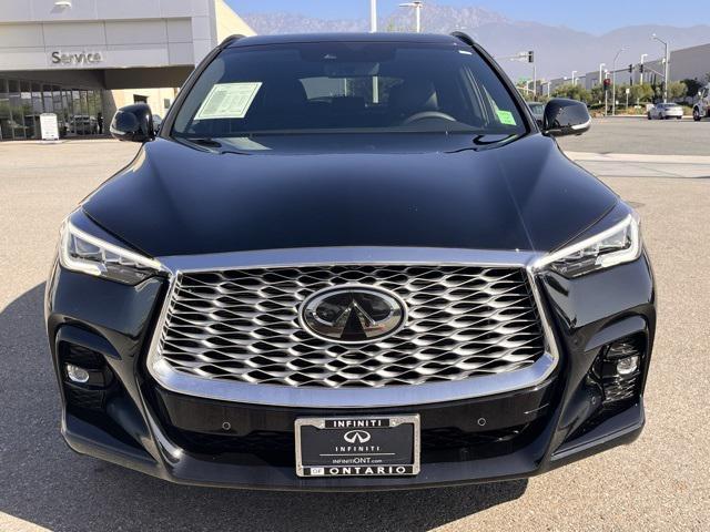 used 2024 INFINITI QX55 car, priced at $38,995