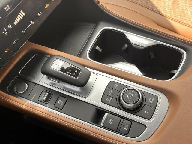used 2023 INFINITI QX60 car, priced at $45,500