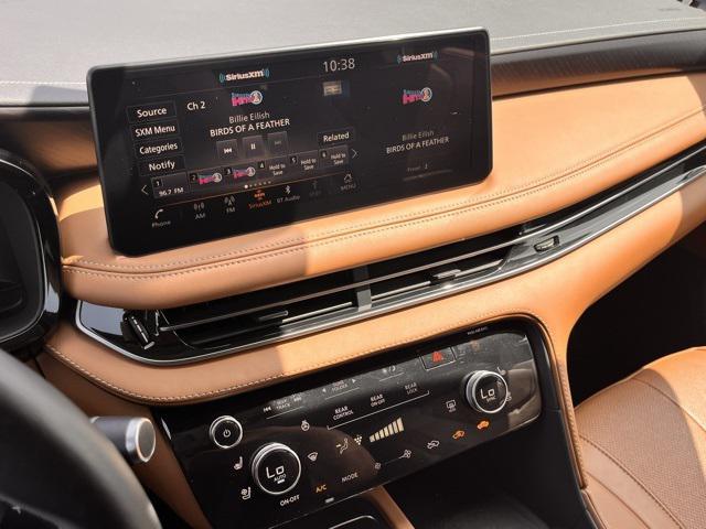 used 2023 INFINITI QX60 car, priced at $45,500