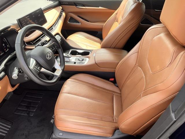 used 2023 INFINITI QX60 car, priced at $45,500