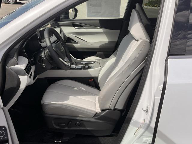 new 2026 INFINITI QX60 car, priced at $60,390