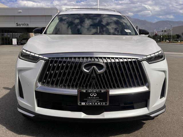 new 2026 INFINITI QX60 car, priced at $60,390