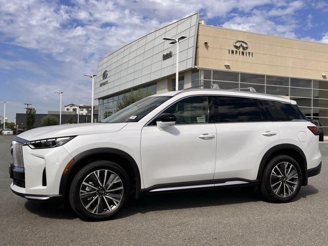 new 2026 INFINITI QX60 car, priced at $60,390
